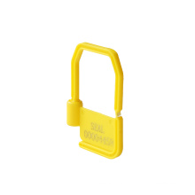 JCPL001 Einmal gebrauchte Courier Security Padlock Seal für Totentox